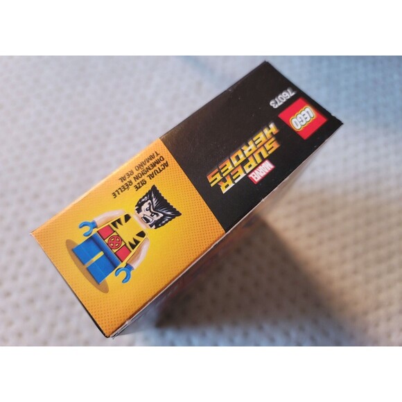 NISB Lego Marvel Super Heroes Mighty Micros Wolverine vs Magneto 76073 RETIRED - Picture 4 of 6